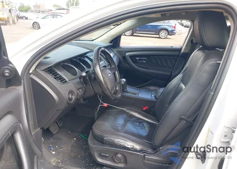 2011 Ford Taurus Sel z USA, uszkodzony, nr VIN 1FAHP2HWXBG120665